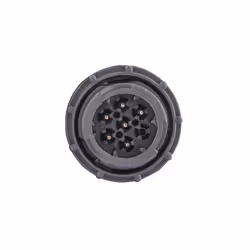 HELLA 2VD 008 205-041 Feu arrière droit P21W, R5W noir 12, 24 sans ampoules avec porte-lampe VOLVO: FH 12, FM 12 - Vue supplémentaire 5