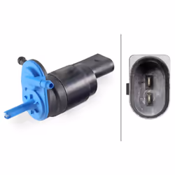 Pompe lave-glace HELLA 8TW 006 847-021