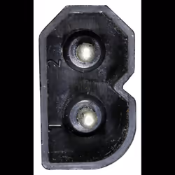 HELLA 8TW 006 848-031 Pompe De Lave-Glace 12 BMW: 3 Cabriolet, 3 Coupé, 3 Berline
