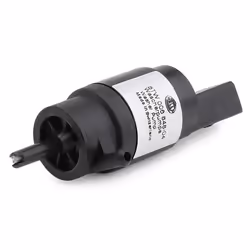 HELLA 8TW 006 848-041 Pompe De Lave-Glace 12 BMW: 5 Berline, 3 Touring, X3, MERCEDES-BENZ: Classe C Berline, Classe S Berline, CLK Coupé