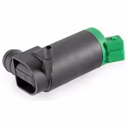 Pompe De Lave-Glace; HELLA; 12; pour PEUGEOT, CITROËN, FIAT; 643458, 9601120180, 643458