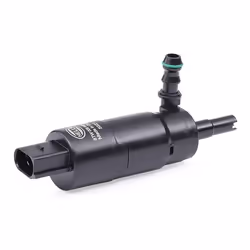HELLA 8TW 006 849-031 Pompe d'eau de nettoyage, nettoyage des phares BMW: 3 Coupé, 3 Touring, X5, VOLKSWAGEN: Polo V 3/5 portes, Touareg I, Golf 7