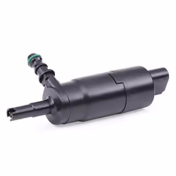 HELLA 8TW 006 849-031 Pompe d'eau de nettoyage, nettoyage des phares BMW: 3 Coupé, 3 Touring, X5, VOLKSWAGEN: Polo V 3/5 portes, Touareg I, Golf 7