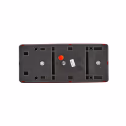 HELLA 2SE 007 547-041 Feu arrière droit Rouge noir sans ampoules - Vue supplémentaire 4
