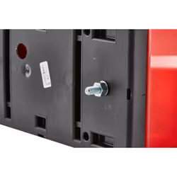 HELLA 2SE 007 547-041 Feu arrière droit Rouge noir sans ampoules - Vue supplémentaire 5