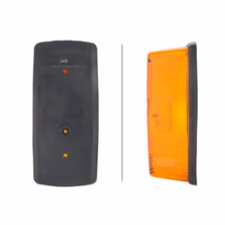Feu clignotant HELLA 2BA 001 277-021