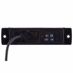 HELLA 2PS 008 645-001 Feu de position LED droit, gauche 24 Raccord fileté, Montage en saillie - Vue supplémentaire 4