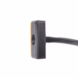 HELLA 2PS 008 645-011 Feu de position LED droit, gauche 12 Raccord fileté, Montage en saillie