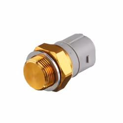 Interrupteur de température, ventilateur de radiateur; HELLA; M 22 x 1,5 12; pour VOLKSWAGEN, VW; 701959481