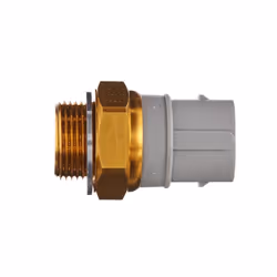 HELLA 6ZT 007 837-071 Interrupteur de température, ventilateur de radiateur M 22 x 1,5 12 VOLKSWAGEN: Transporter 4, TRANSPORTER 4 Bus