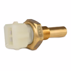 HELLA 6PT 009 107-561 Sonde De Température De Liquide De Refroidissement blanc blanc avec joint d'étanchéite AUDI: A4 B5 Avant, Cabriolet B4 - Vue supplémentaire 2