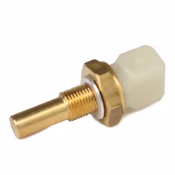HELLA 6PT 009 107-561 Sonde De Température De Liquide De Refroidissement blanc blanc avec joint d'étanchéite AUDI: A4 B5 Avant, Cabriolet B4 - Vue supplémentaire 3