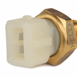 HELLA 6PT 009 107-561 Sonde De Température De Liquide De Refroidissement blanc blanc avec joint d'étanchéite AUDI: A4 B5 Avant, Cabriolet B4 - Vue supplémentaire 4