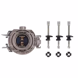HELLA 1BL 008 193-011 Optique, projecteur principal - Vue supplémentaire 4