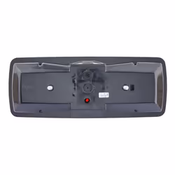 HELLA 2VD 003 567-371 Feu arrière gauche P21W, R10W noir 12, 24 sans ampoules