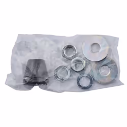 HELLA 2VD 003 567-371 Feu arrière gauche P21W, R10W noir 12, 24 sans ampoules - Vue supplémentaire 4