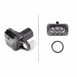 Capteur, impulsion d'allumage HELLA 6PU 009 121-071