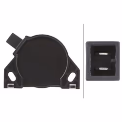 Avertisseur de marche arrière HELLA 3SL 009 148-001 - Vue supplémentaire 4