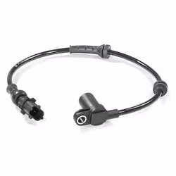 Capteur ABS; HELLA; Essieu avant inductif 452 12; pour OPEL, VAUXHALL; 9115064, 0911506, 1238236, 9115064, 0911506