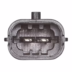 HELLA 6PU 009 106-261 Capteur ABS Essieu avant inductif 452 12 OPEL: Meriva A, Corsa C 3/5 portes, Tigra Twintop