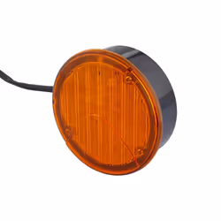 Feu clignotant; HELLA; LED 24 jaune droit, gauche; 4758683, 1529500, E17652, 6004447, 60006232