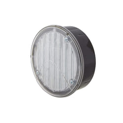 HELLA 2SD 964 169-331 Feu arrière gauche transparent noir