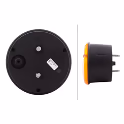 Feu clignotant HELLA 2BA 964 169-501