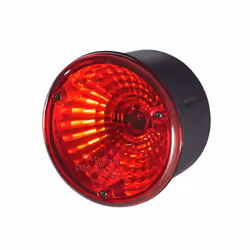 Feu arrière; HELLA; droit, gauche Rouge noir sans ampoules; 00168970, 7799875, 99707799875, E179805, 6501050003