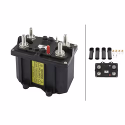Coupe-batterie HELLA 6EK 008 776-011