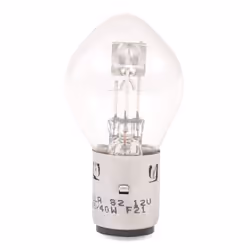 HELLA 8GD 002 084-151 Ampoule, projecteur principal S2 12 45/40 Halogène BA20d