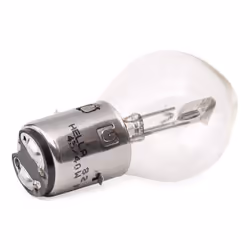 HELLA 8GD 002 084-151 Ampoule, projecteur principal S2 12 45/40 Halogène BA20d