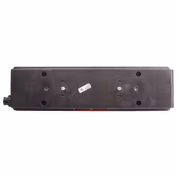 HELLA 2VD 008 204-251 Feu arrière gauche P21W, R5W noir 12, 24 sans ampoules avec porte-lampe DAF: CF 85 - Vue supplémentaire 4
