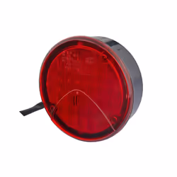 Feu antibrouillard arrière; HELLA; 76122145, 58RS175074, 35185256, 76535812, 1529592