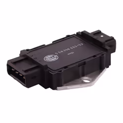 Appareil de commande, système d'allumage; HELLA; avec plaque de dévissage; pour AUDI; 4A0905351, 4A0905351A, 4A0905351, 4A090 ...