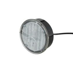 HELLA 2SD 964 169-421 Feu arrière droit transparent noir