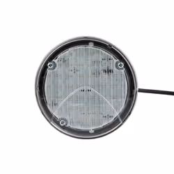 HELLA 2SD 964 169-421 Feu arrière droit transparent noir