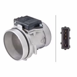 débitmètre de masse d'air HELLA 8ET 009 142-171