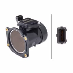 débitmètre de masse d'air HELLA 8ET 009 142-251