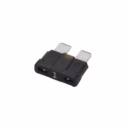 Fusible; HELLA; 1 noir 32; 11643685, 11786991