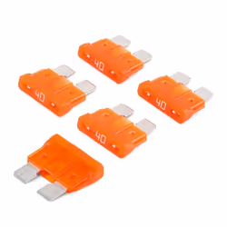 HELLA 8JS 711 683-851 Fusible 40 orange 32