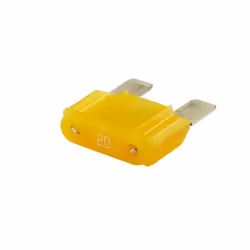Fusible; HELLA; 20 jaune 32; 5350246822