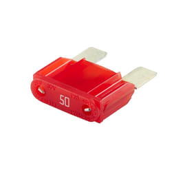 HELLA 8JS 728 595-081 Fusible 50 Rouge 32