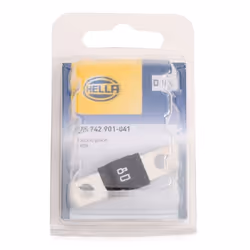 HELLA 8JS 742 901-041 Fusible 80 blanc - Vue supplémentaire 4