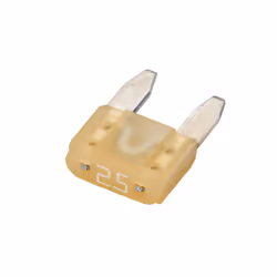 Fusible; HELLA; 25 beige 32; 19041342000