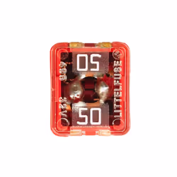 HELLA 8JS 740 026-431 Fusible 50 Rouge 32