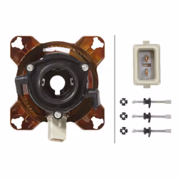 Projecteur principal HELLA 1K0 158 059-061, gauche, droite