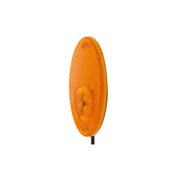 HELLA 2PS 964 295-051 Feu de position LED droit, gauche 24 Raccord fileté, Montage en saillie