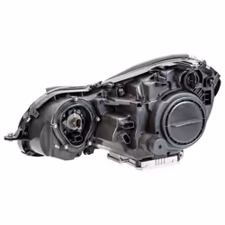 Phares; HELLA; droit D2S/H7, W5W, PY21W, D2S, H7 Halogène, Bi-Xenon 12 transparent pour circulation à droite; pour MERCEDES-B ...