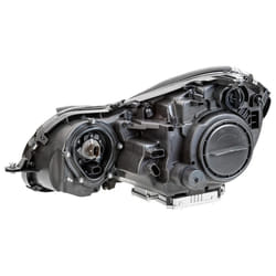 HELLA 1EL 008 369-101 Phares droit D2S/H7, W5W, PY21W, D2S, H7 Halogène, Bi-Xenon 12 transparent pour circulation à droite