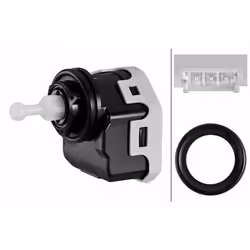 Correcteur de portée HELLA 6NM 007 878-041